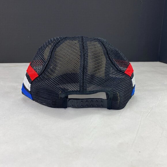 Vintage Roses Are Red I'm Schizophrenic And So Am I Snapback Mesh Hat - Picture 4 of 11